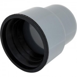 PVC Ārdarbu kanalizācijas pāreja uz čugunu DnN160