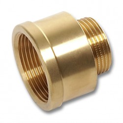 Misiņa pāreja SANHA 3/4' iev x 1/2' āv