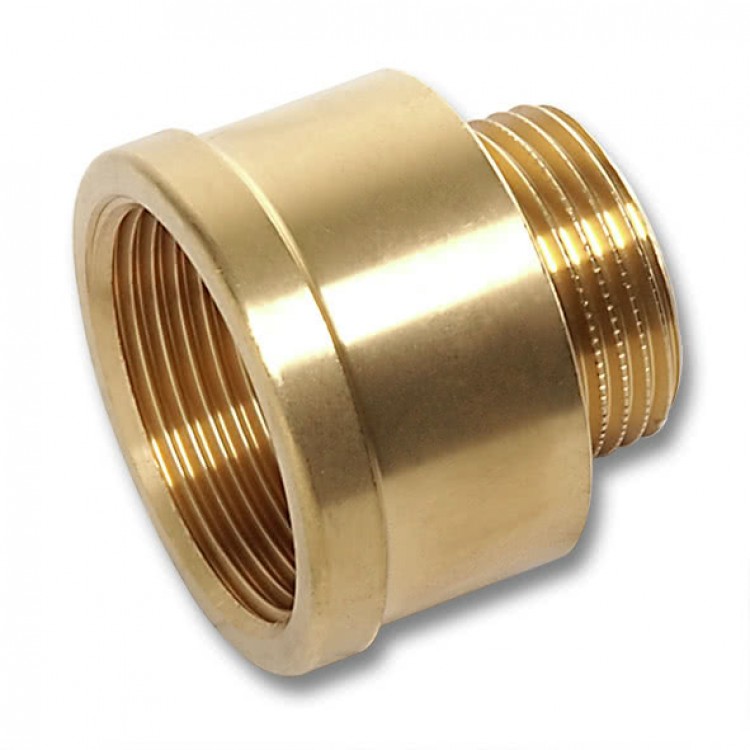 Misiņa pāreja SANHA 1/2 iev x 3/8 āv