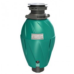 Elleci Pārtikas atkritumu smalcinātājs TDM00500 TOP