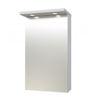 Vannas istabas skapītis ar spoguli RB Quadro/Pro, QPV40