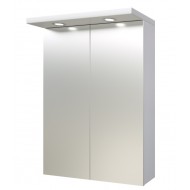 Vannas istabas skapītis ar spoguli RB Quadro/Pro, QPV50