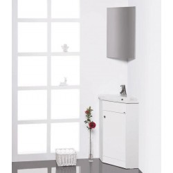 Vannas istabas stūra skapītis ar izlietni RB PIANO, VA40K-1