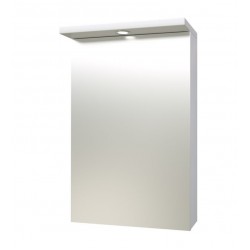 Vannas istabas skapītis ar spoguli RB SIKO 46 cm RV46S