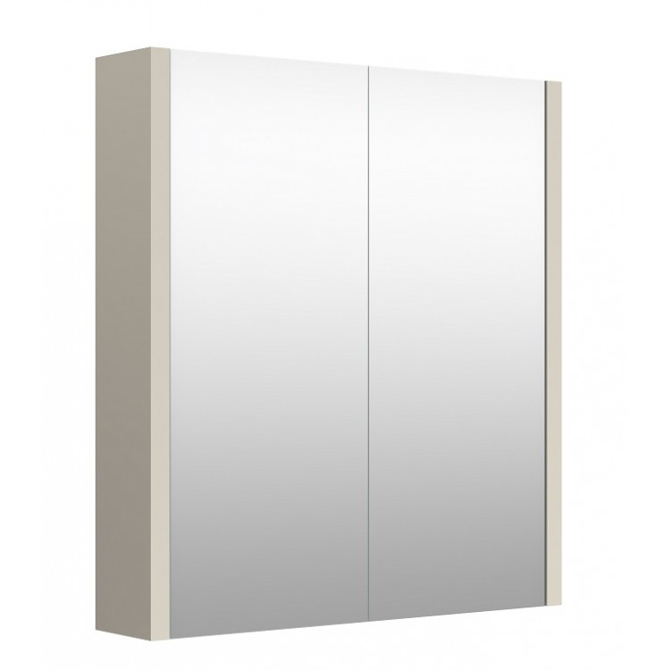 Vannas istabas skapītis ar spoguli RB JOY 58.2 cm, 1400313