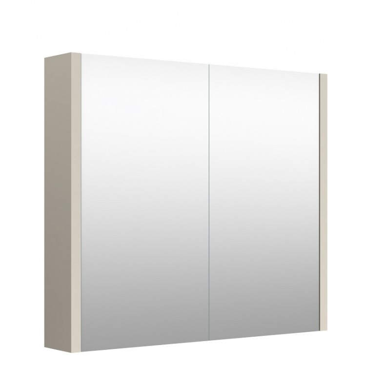 Vannas istabas skapītis ar spoguli RB JOY 78.2 cm, 1400513