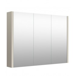 Vannas istabas skapītis ar spoguli RB JOY 98.2 cm, 1400713