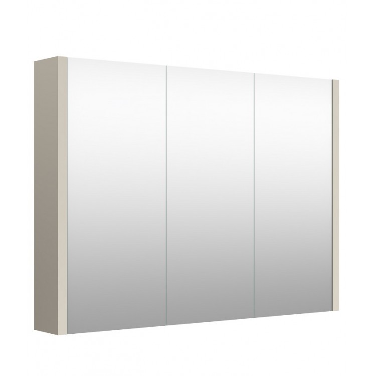 Vannas istabas skapītis ar spoguli RB JOY 98.2 cm, 1400713