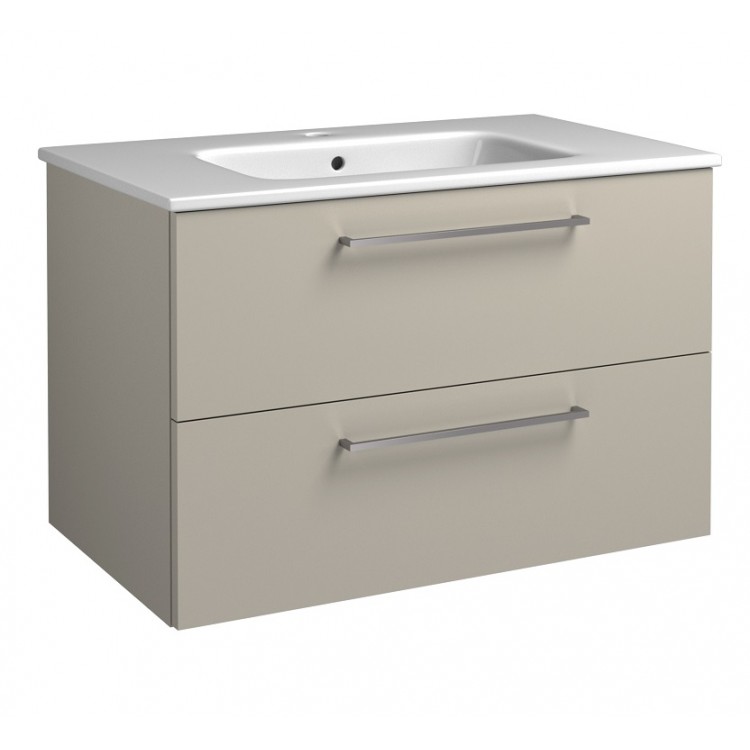 Vannas istabas skapītis ar izlietni Raguvos Baldai JOY 81cm, 12113513