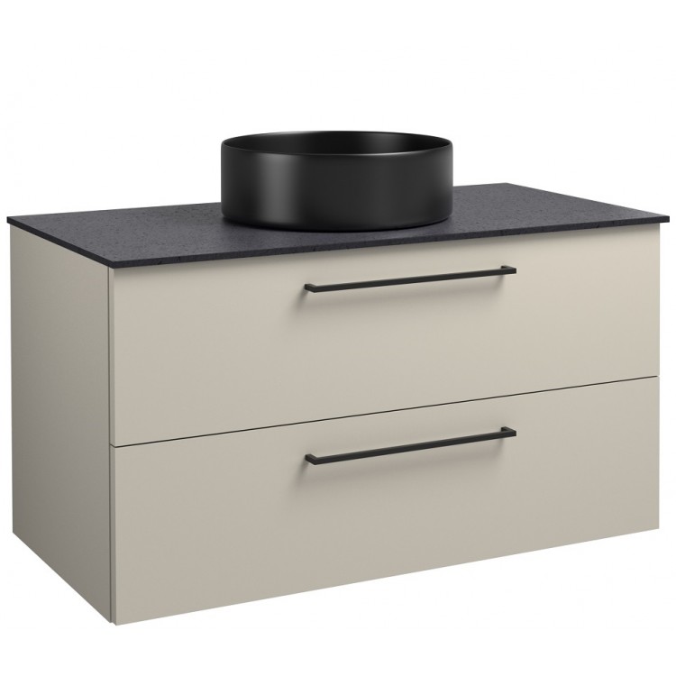 Vannas istabas skapītis ar izlietni Raguvos Baldai JOY 101cm, 1251372132