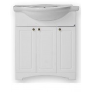 Vannas istabas skapītis ar izlietni RB RETRO 75cm RETA75-1