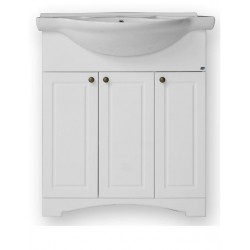 Vannas istabas skapītis ar izlietni RB RETRO 75cm RETA75-1