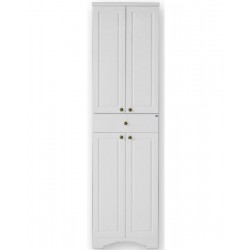 Vannas istabas augstais skapis RB RETRO 187x48 RETU48