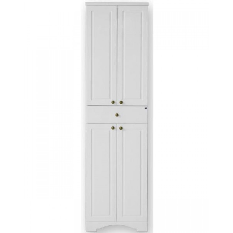 Vannas istabas augstais skapis RB RETRO 187x48 RETU48