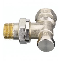 Radiatora atpakaļgaitas vārsts 1/2 Danfoss RLV-S-15 Leņķa