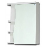 Vannas istabas skapītis ar spoguli RB PIANO 55cm RV55M