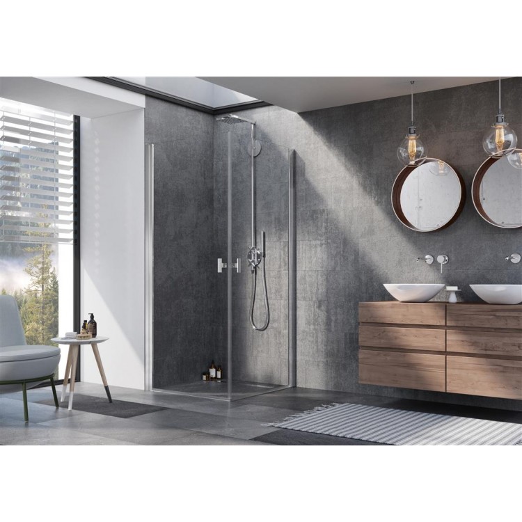 Dušas stūris kvadrātveida Radaway NES KDD I 80x80cm