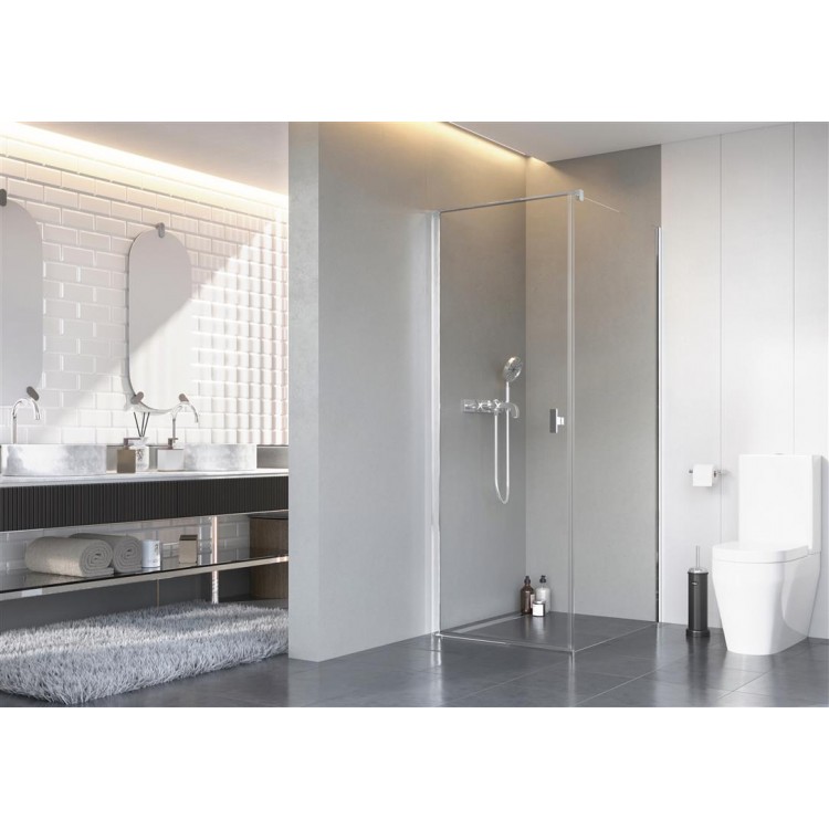 Dušas stūris kvadrātveida Radaway NES KDJ I 80x80