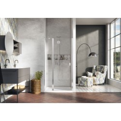 Dušas durvis Radaway NES DWJ II 80 L/R