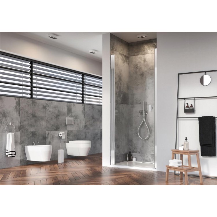 Dušas durvis Radaway NES DWJ I 100 L/R