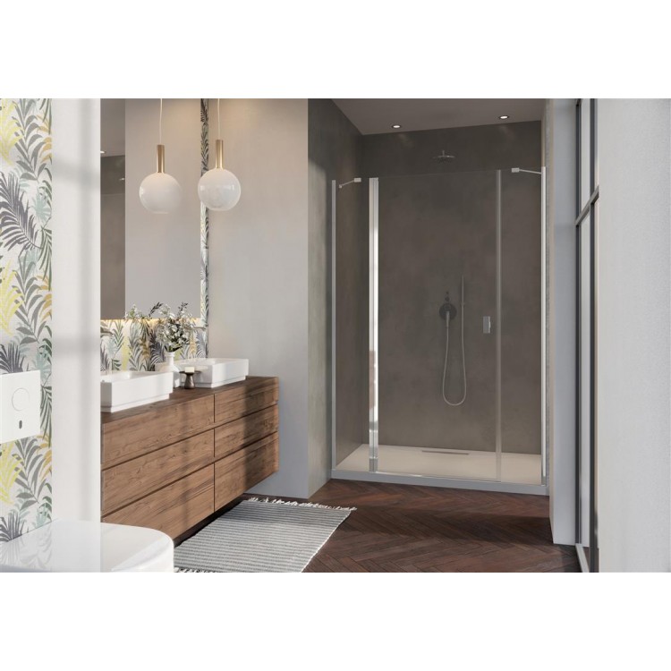 Dušas durvis Radaway NES DWJS 130 L/R