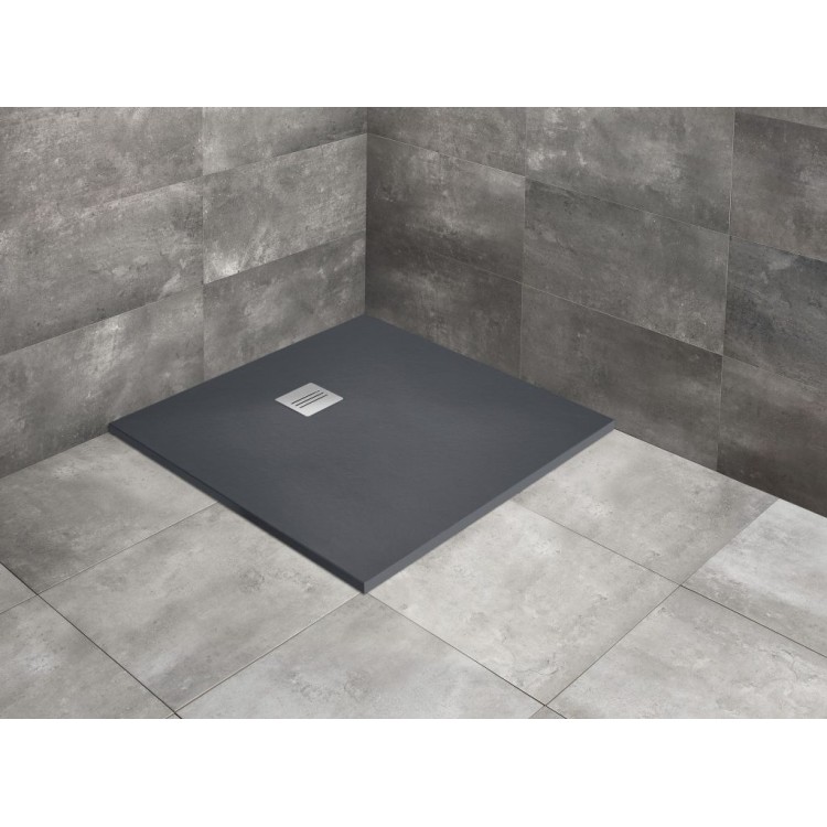 Dušas paliktnis kvadrātveida Radaway KYNTOS C 80x80cm