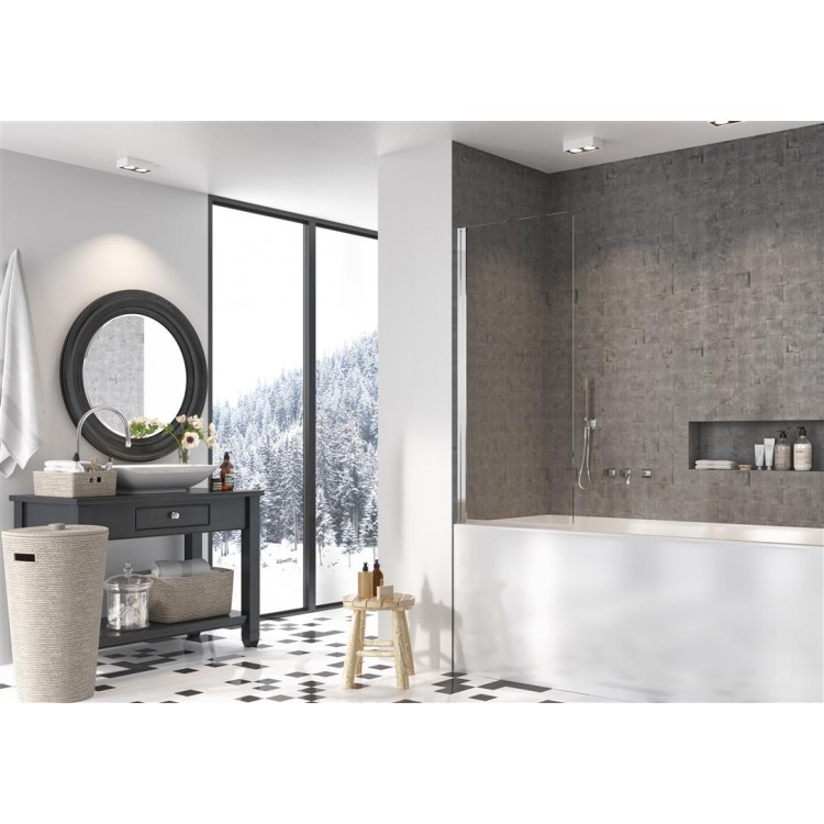 Vannas sieniņa Radaway NES PNJ 70 cm