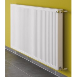 Tērauda paneļu apkures radiators KERMI X2 Profil-K 11 -300x400