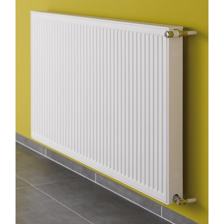 Tērauda paneļu apkures radiators KERMI X2 Profil-K 11 300x500