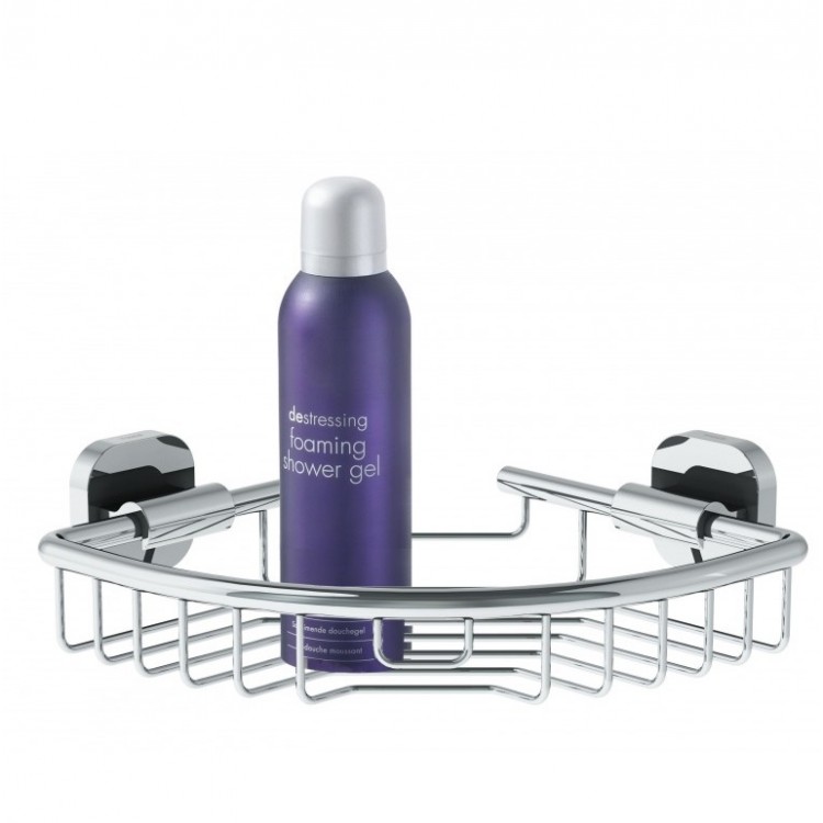 Stūra grozs Tiger RAMOS, hroms