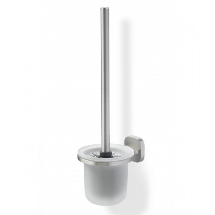 Tualetes birste ar turētāju Tiger RAMOS, nerūs. tērauds