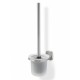Tualetes birste ar turētāju Tiger RAMOS, nerūs. tērauds