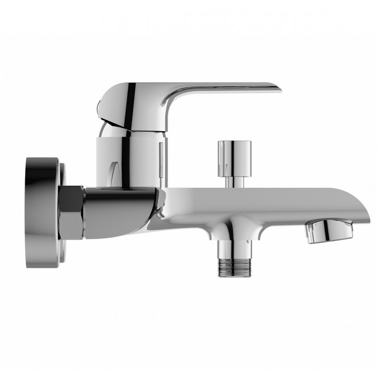 Vannas un dušas maisītājs RAVAK FLAT FL 022.00/150, X070119