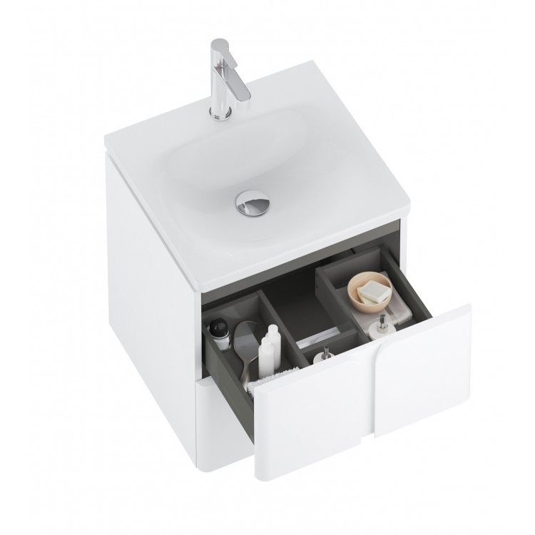 Vannas istabas skapītis izlietnei RAVAK SD Balance 60x47cm, X000001367