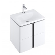 Vannas istabas skapītis izlietnei RAVAK SD Balance 60x47cm, X000001367