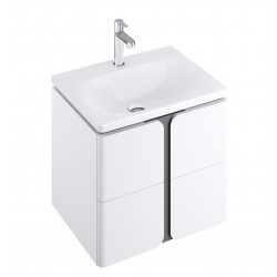 Vannas istabas skapītis izlietnei RAVAK SD Balance 60x47cm, X000001367