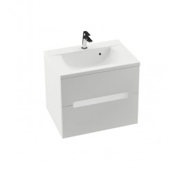 Vannas istabas skapītis izlietnei Ravak SD Classic II 700 , balts