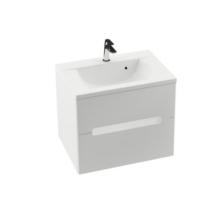 Vannas istabas skapītis izlietnei Ravak SD Classic II 700 , balts