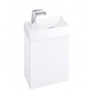 Vannas istabas skapītis izlietnei RAVAK SD VEDA 400, X000001386