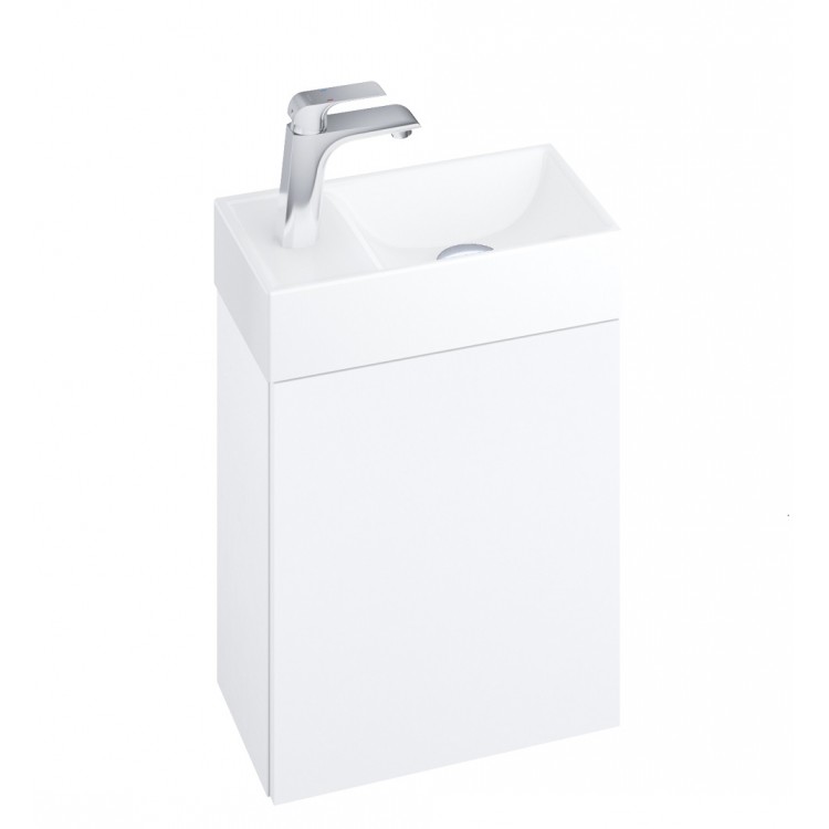 Vannas istabas skapītis izlietnei RAVAK SD VEDA 400, X000001386