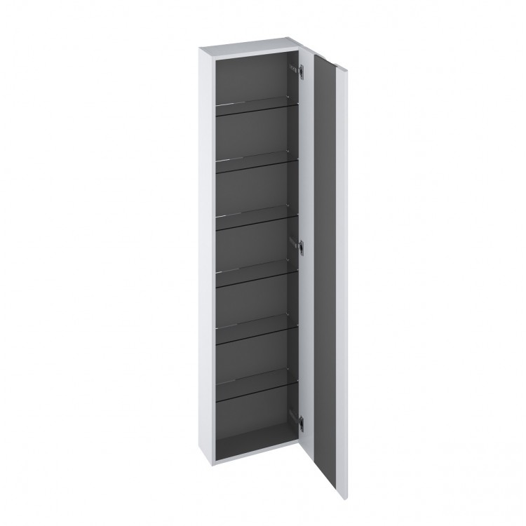 Vannas istabas augstais skapis Ravak SB Balance 400, X000001374