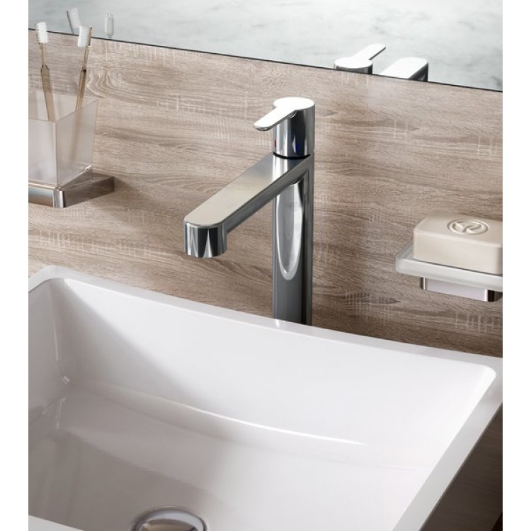 Izlietnes maisītājs paaugstināts RAVAK PURI PU 015.00, X070114