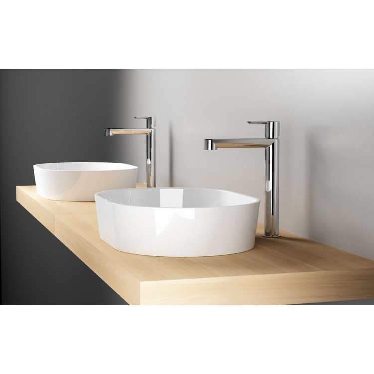 Izlietnes maisītājs paaugstināts RAVAK PURI PU 015.00, X070114