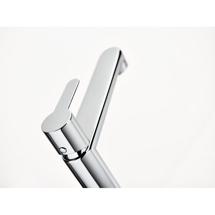 Izlietnes maisītājs paaugstināts RAVAK PURI PU 015.00, X070114