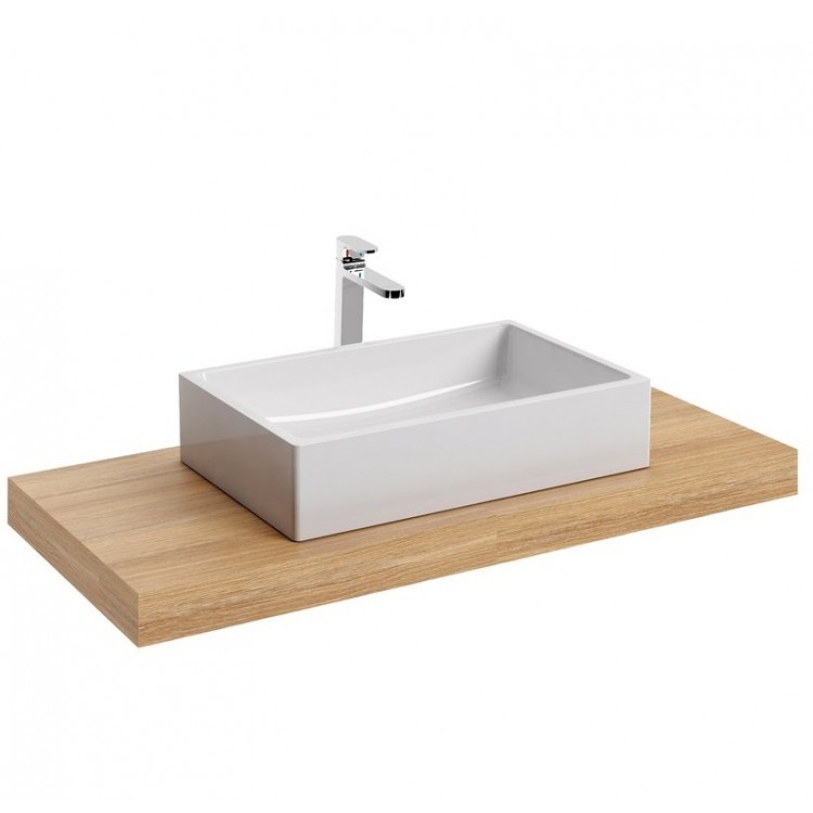 Plaukts zem izlietnes Ravak I 1200, balts