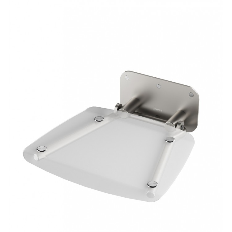 Dušas kabīnes sēdekli RAVAK OVO B, B8F0000051