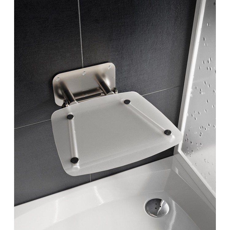 Dušas kabīnes sēdekli RAVAK OVO B, B8F0000051