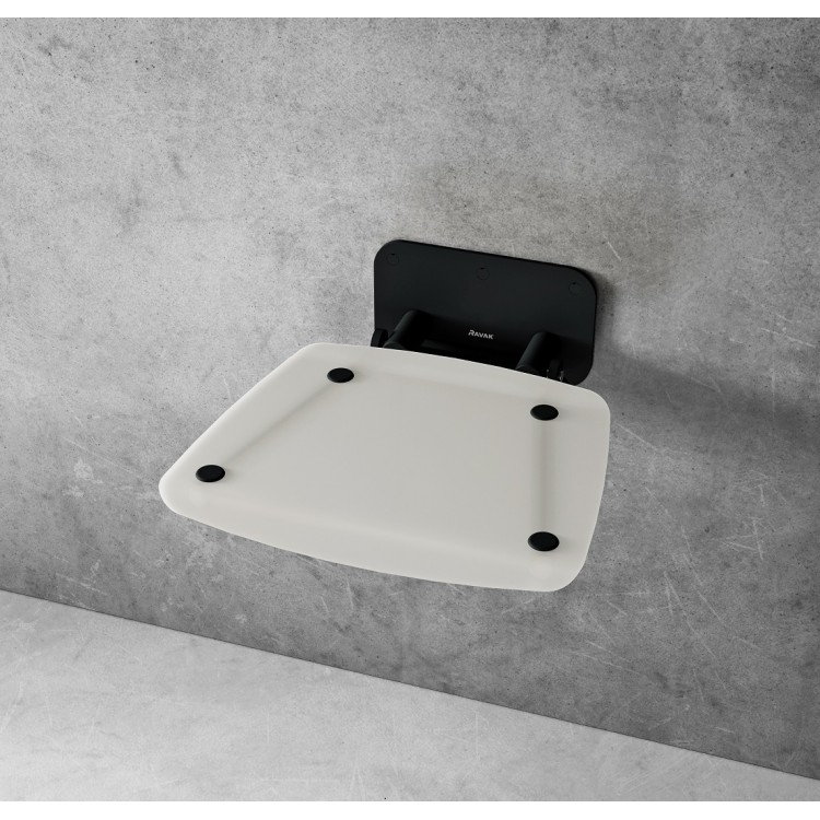 Dušas kabīnes sēdekli RAVAK OVO B, B8F0000059