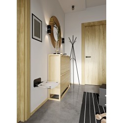 Dušas kabīnes sēdekli RAVAK OVO B, B8F0000060