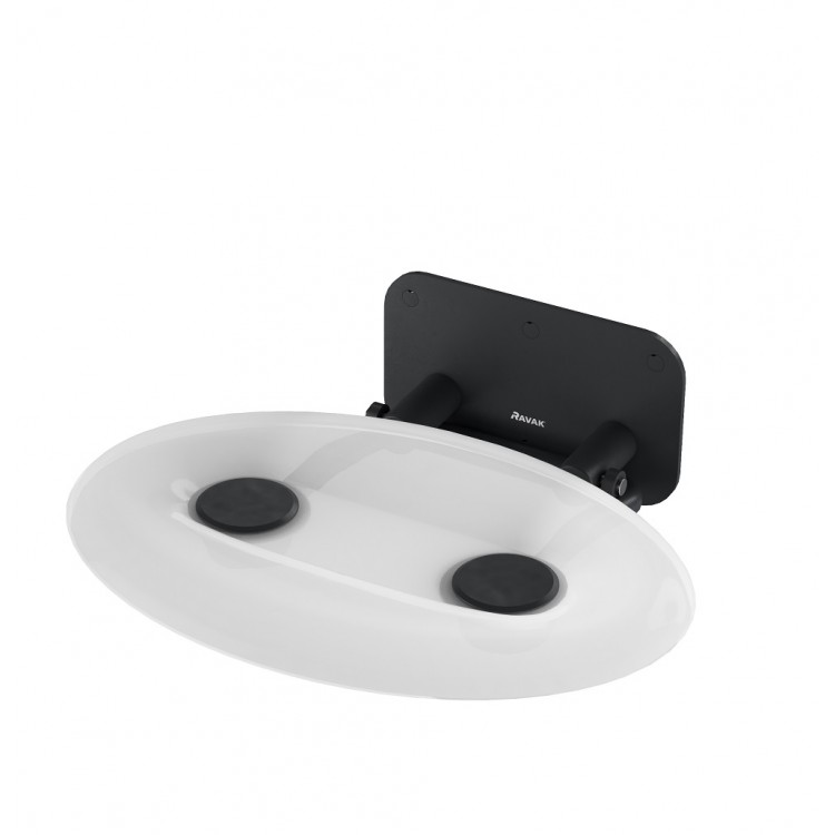 Dušas kabīnes sēdekli RAVAK OVO P II, B8F0000056